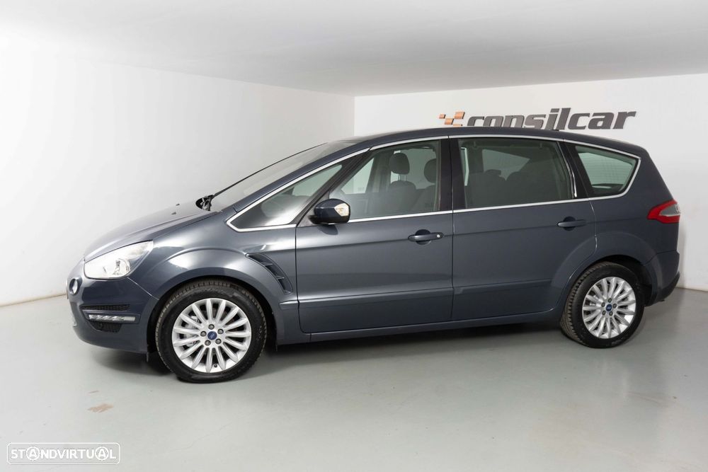 Ford S-Max 2.0 TDCi Titanium 7L Aut. - 7
