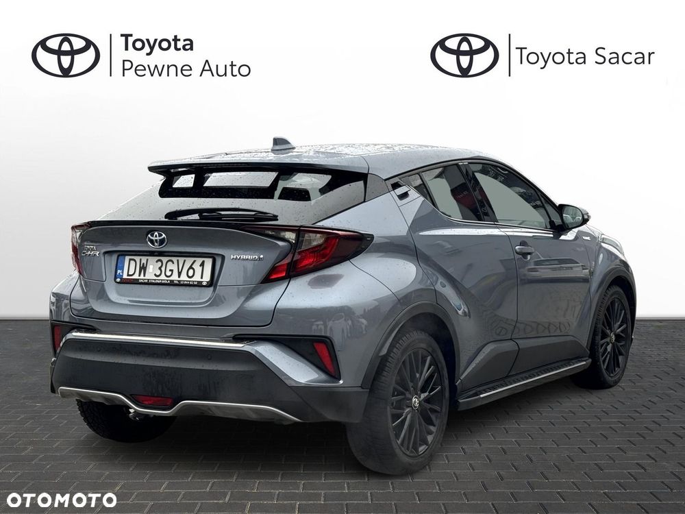 Toyota C-HR 1.8 Hybrid Style - 5