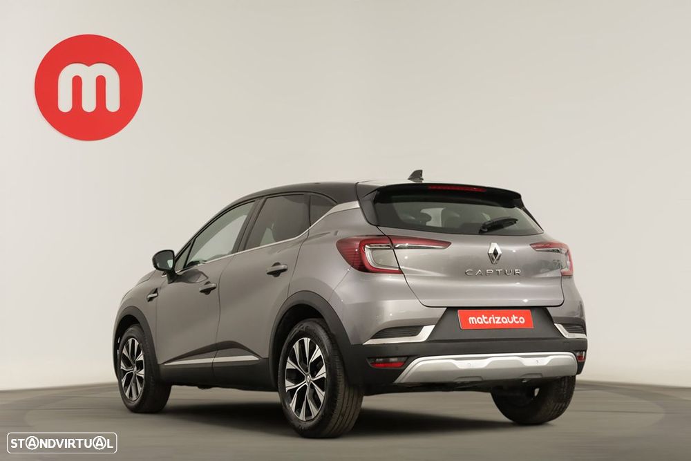 Renault Captur 1.0 TCe Techno Bi-Fuel - 3