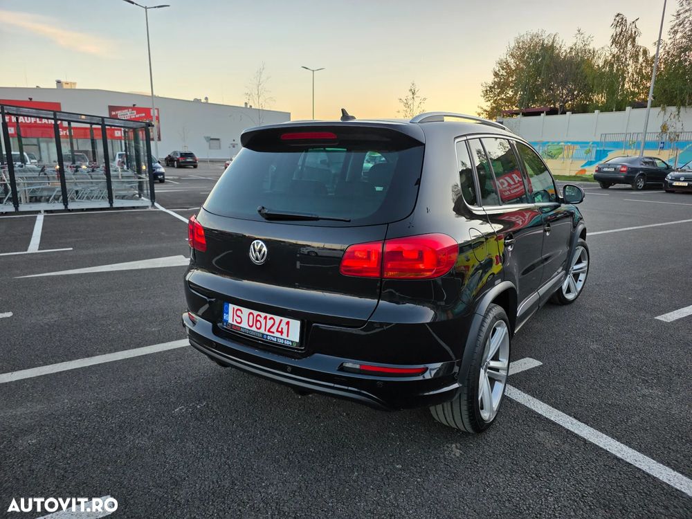 Volkswagen Tiguan 2.0 TDI SCR 4MOTION BlueMotion Technology DSG Sport & Style - 7