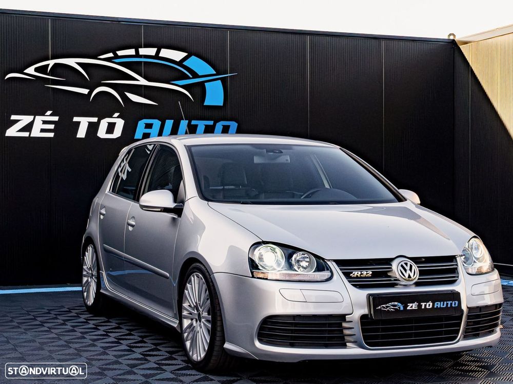 VW Golf 3.2 R32 4Motion - 20