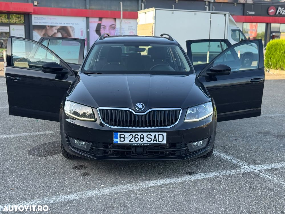 Skoda Octavia 2.0 TDI Tour - 2