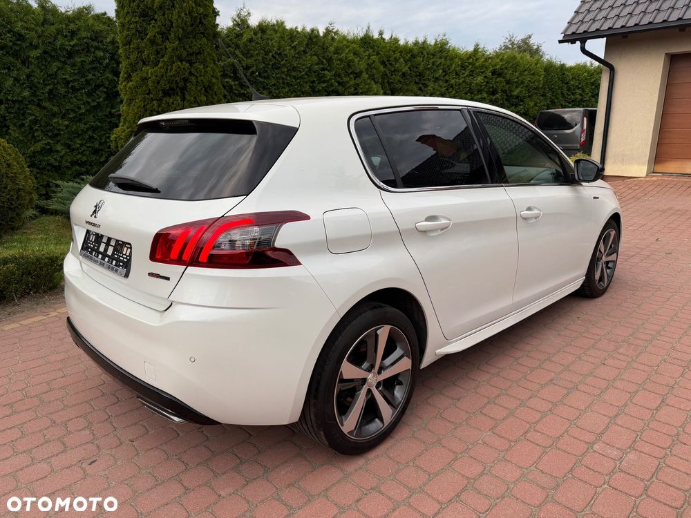 Peugeot 308 BlueHDi 150 Stop & Start GT-Line Edition - 5