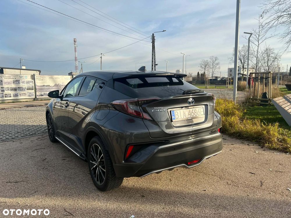 Toyota C-HR 1.8 Hybrid Selection - 3
