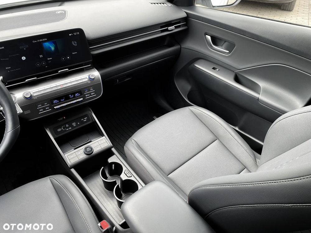 Hyundai Kona 1.6 T-GDI Platinum DCT - 23
