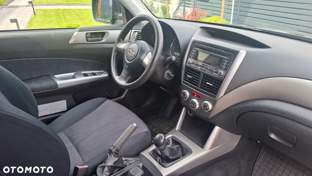 Subaru Forester 2.0 XA 000 - 9