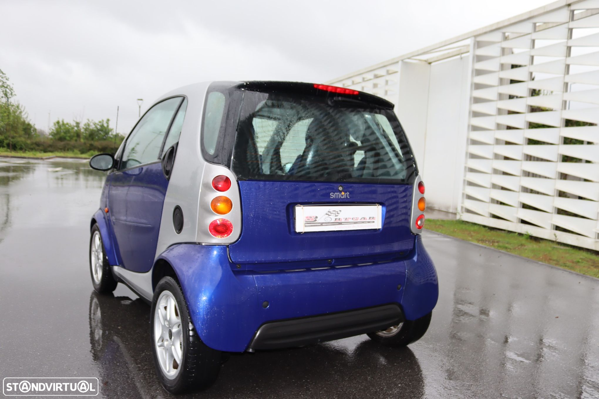 Smart ForTwo Coupé - 9