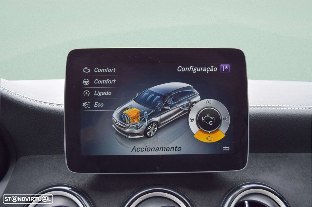 Mercedes-Benz CLA 180 d Shooting Brake AMG Line - 14