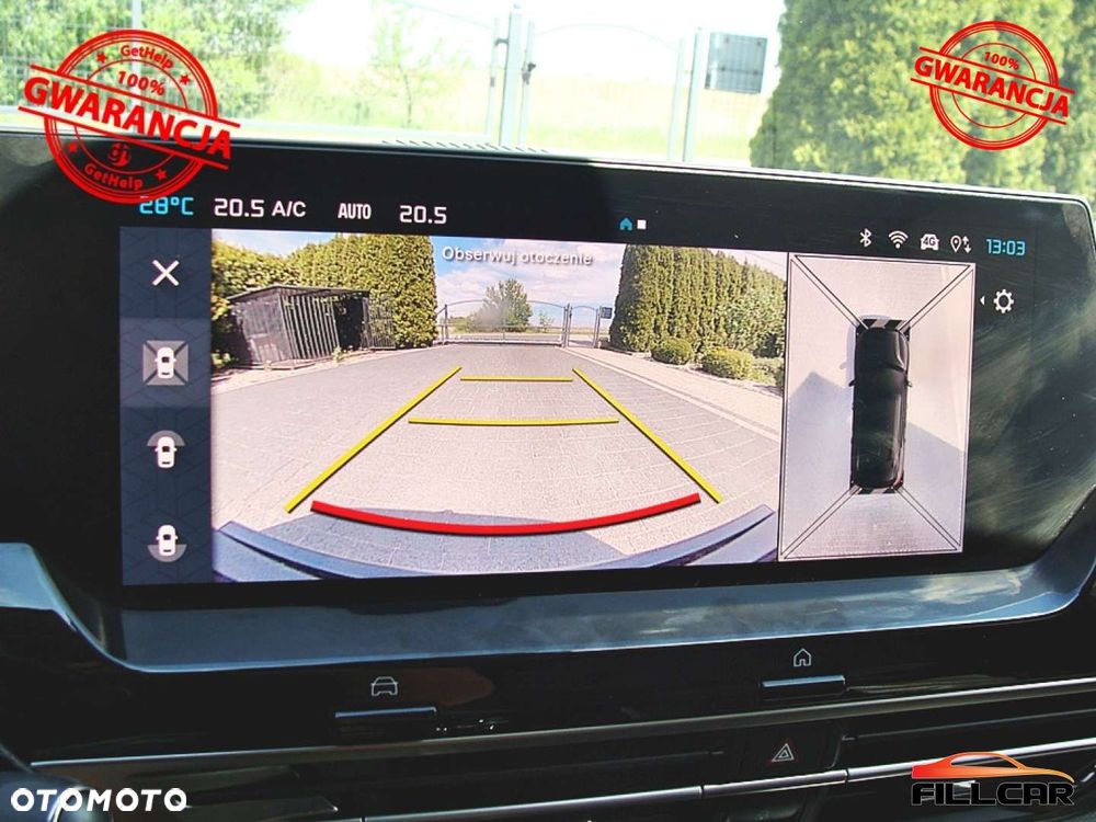 Citroën C5X 1.6 PHEV 225 Max EAT8 - 24