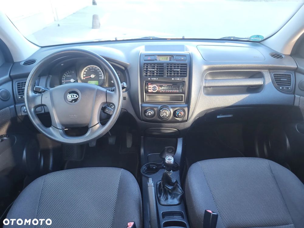 Kia Sportage 2.0 2WD Attract - 6