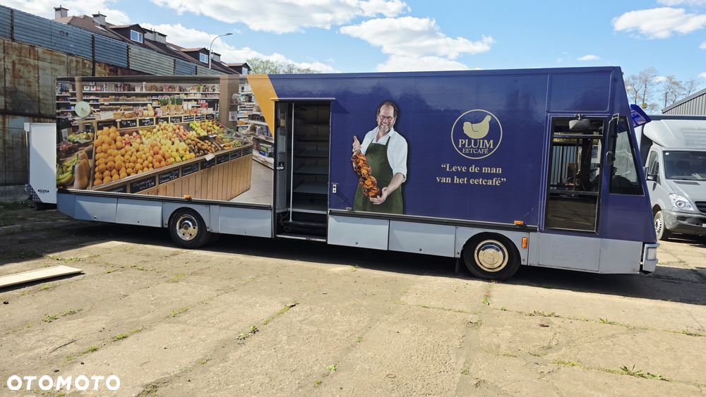 Iveco ML 100 E15 Foodtruck - 3