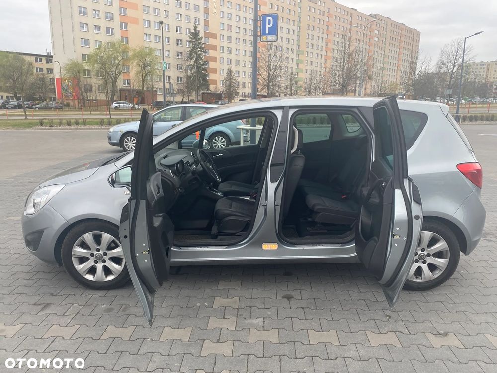 Opel Meriva 1.4 T Cosmo - 10