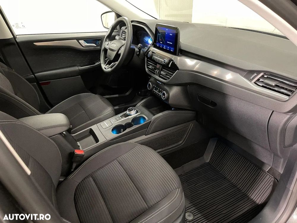 Ford Kuga 2.0 EcoBlue A8 AWD Titanium - 10