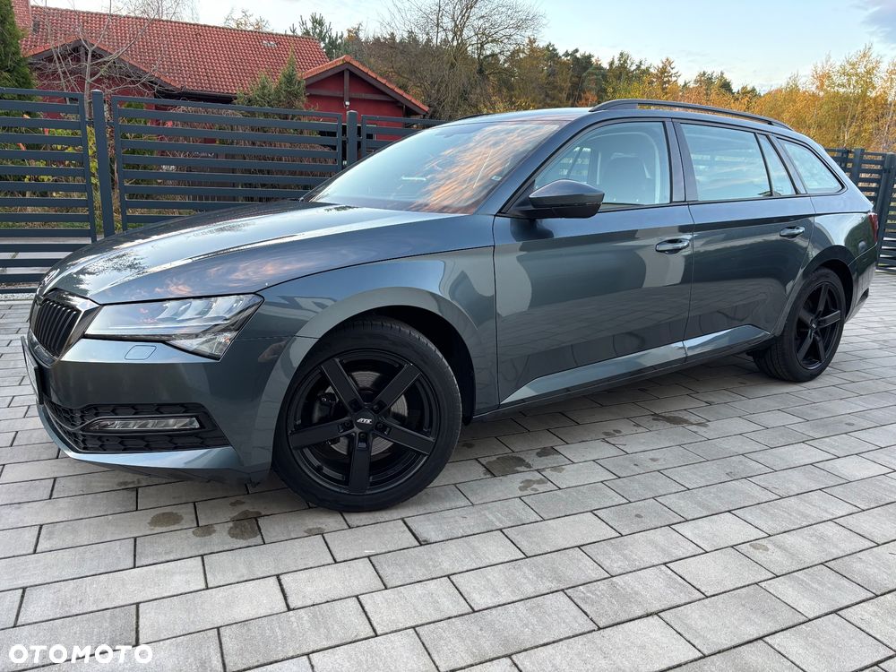 Skoda Superb 1.5 TSI Ambition DSG - 2