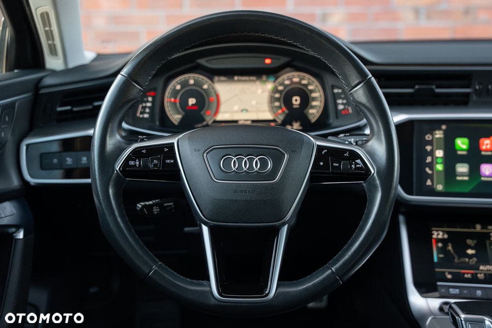 Audi A6 Avant 40 TDI S tronic sport - 30