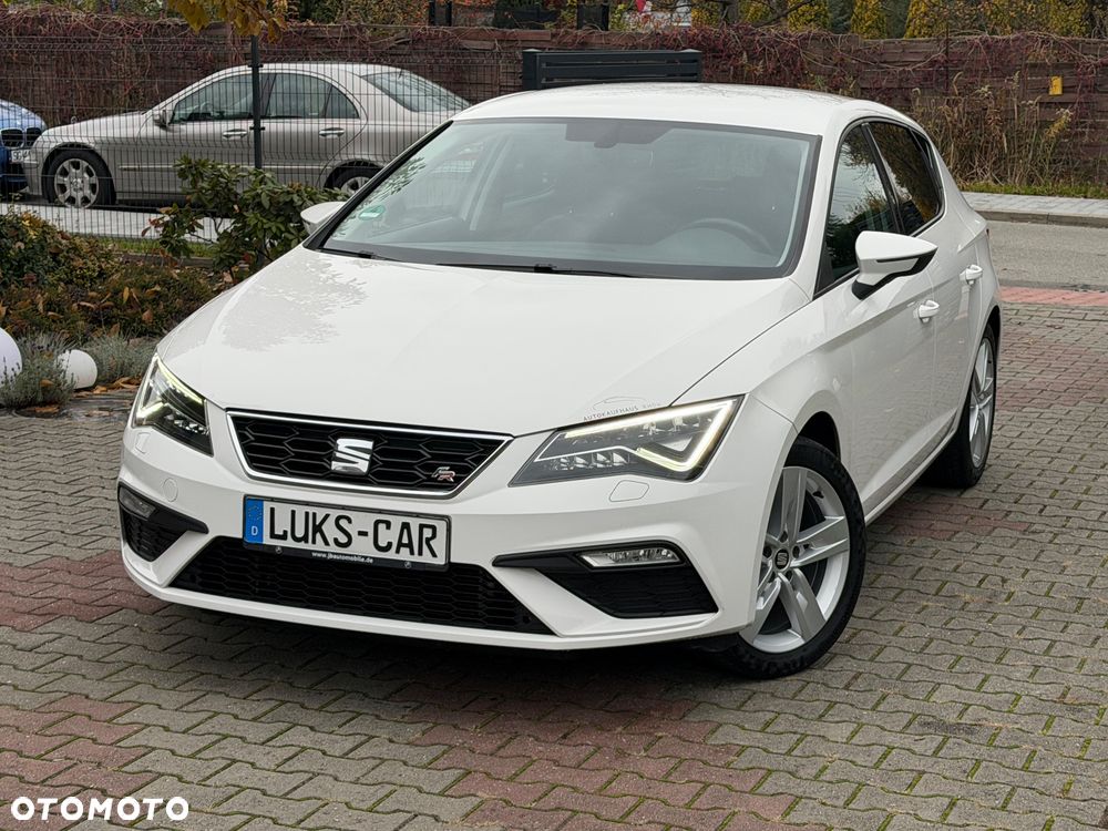 Seat Leon 2.0 TDI DPF FR - 37