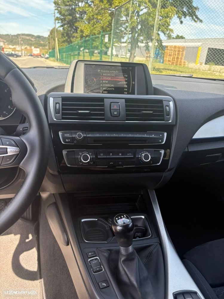 BMW 116 d - 6