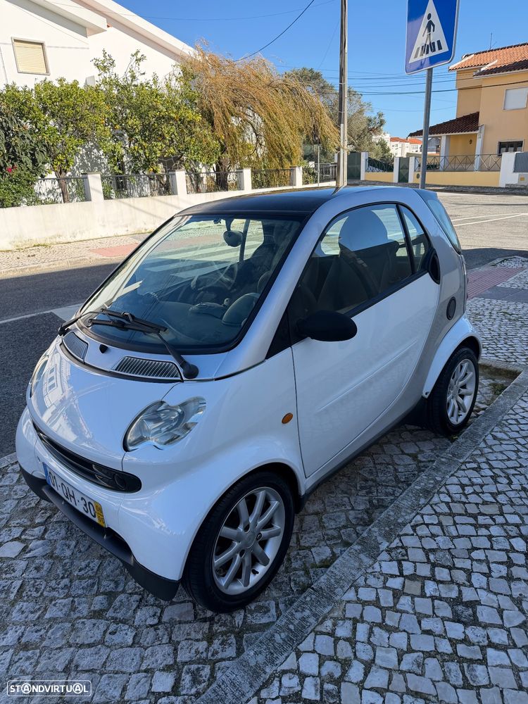 Smart ForTwo Coupé softtouch passion cdi - 1