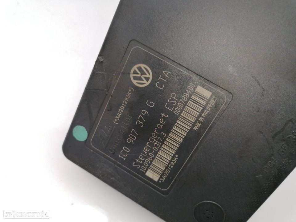 ABS AUDI A3 2002 -1J0614517G 10020600394 1C0907379G - 2