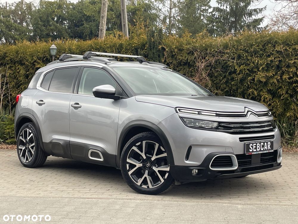 Citroën C5 Aircross 1.5 BlueHDi Shine - 14
