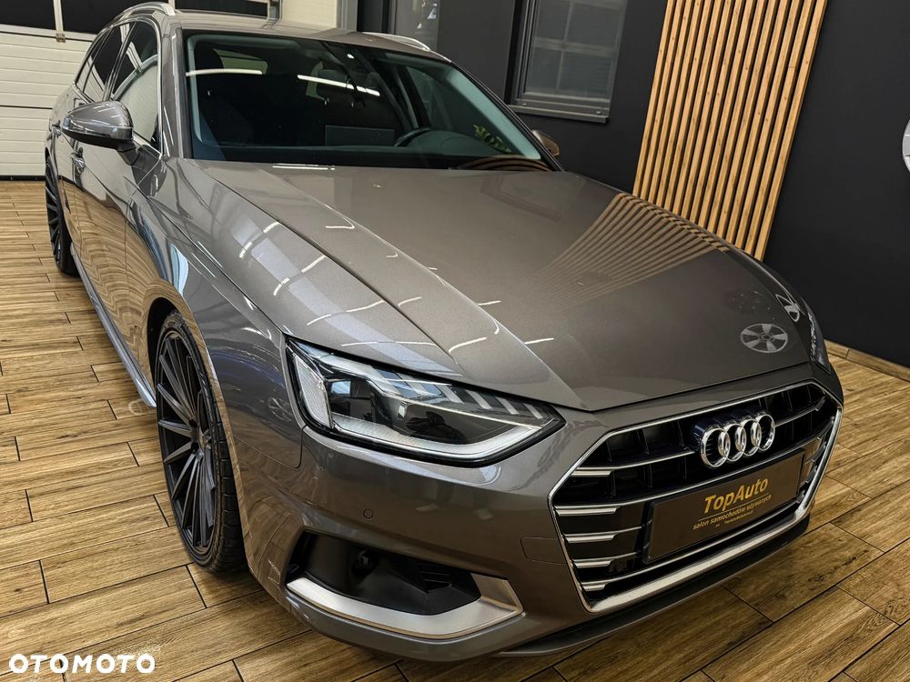 Audi A4 Avant 40 TDI Sport S tronic - 5