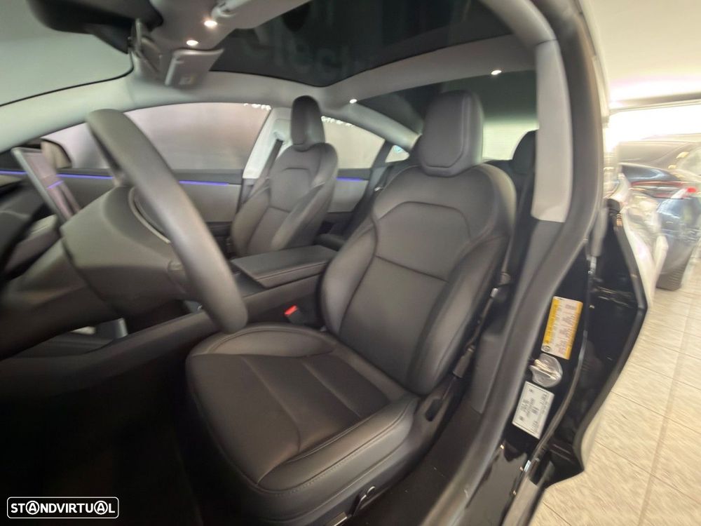 Tesla Model 3 Tração Traseira Premium - 10