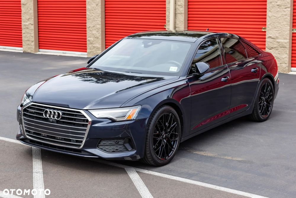 Audi A6 Limousine - 6