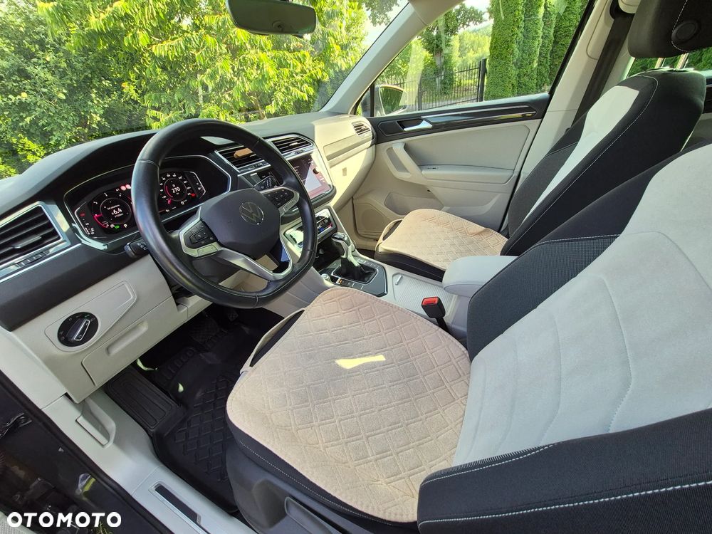 Volkswagen Tiguan 2.0 TDI SCR Elegance DSG - 10