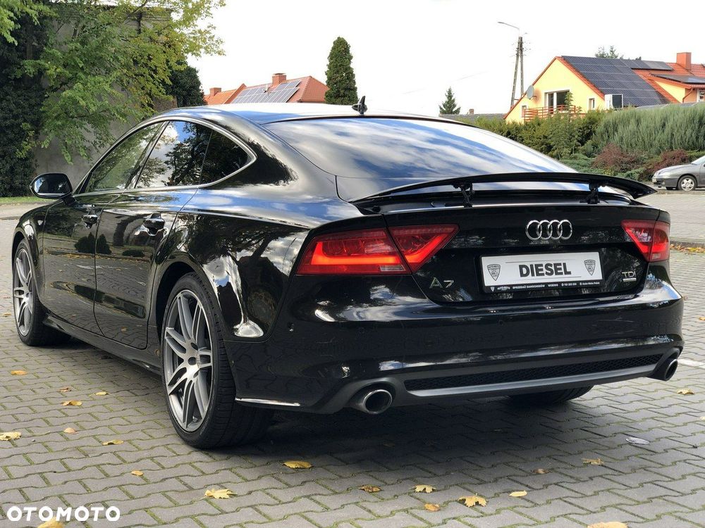 Audi A7 Sportback - 3