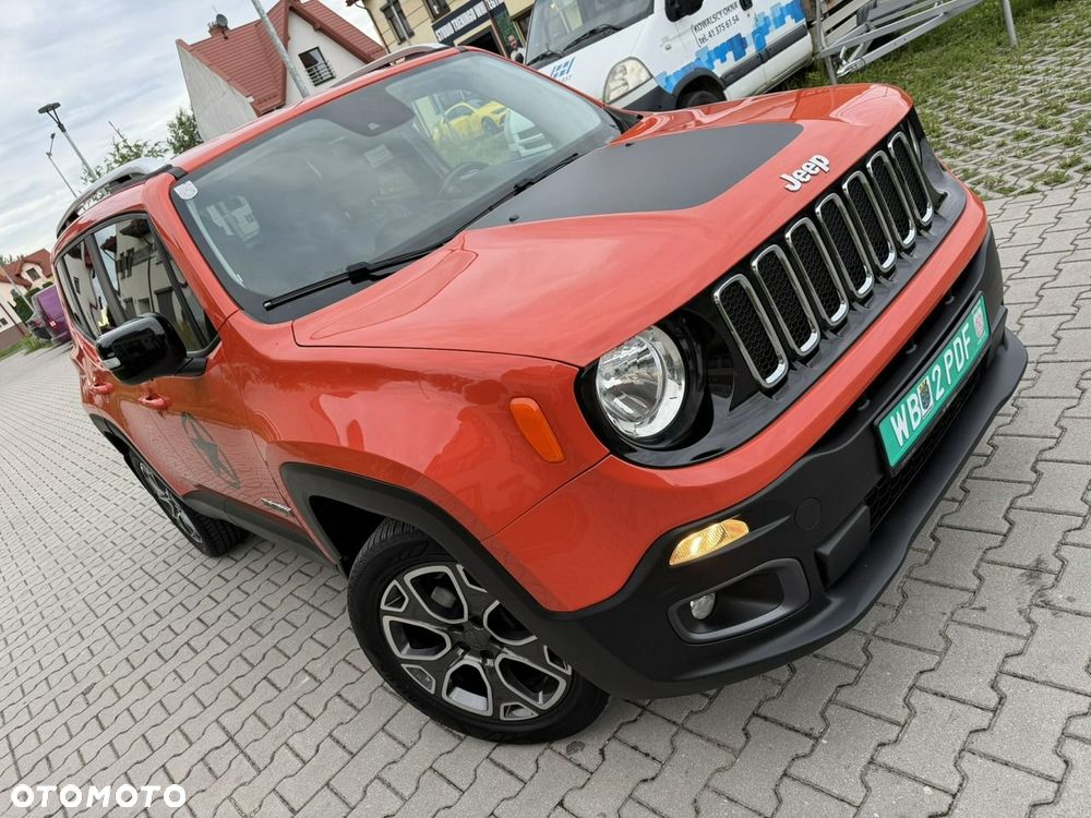 Jeep Renegade - 28