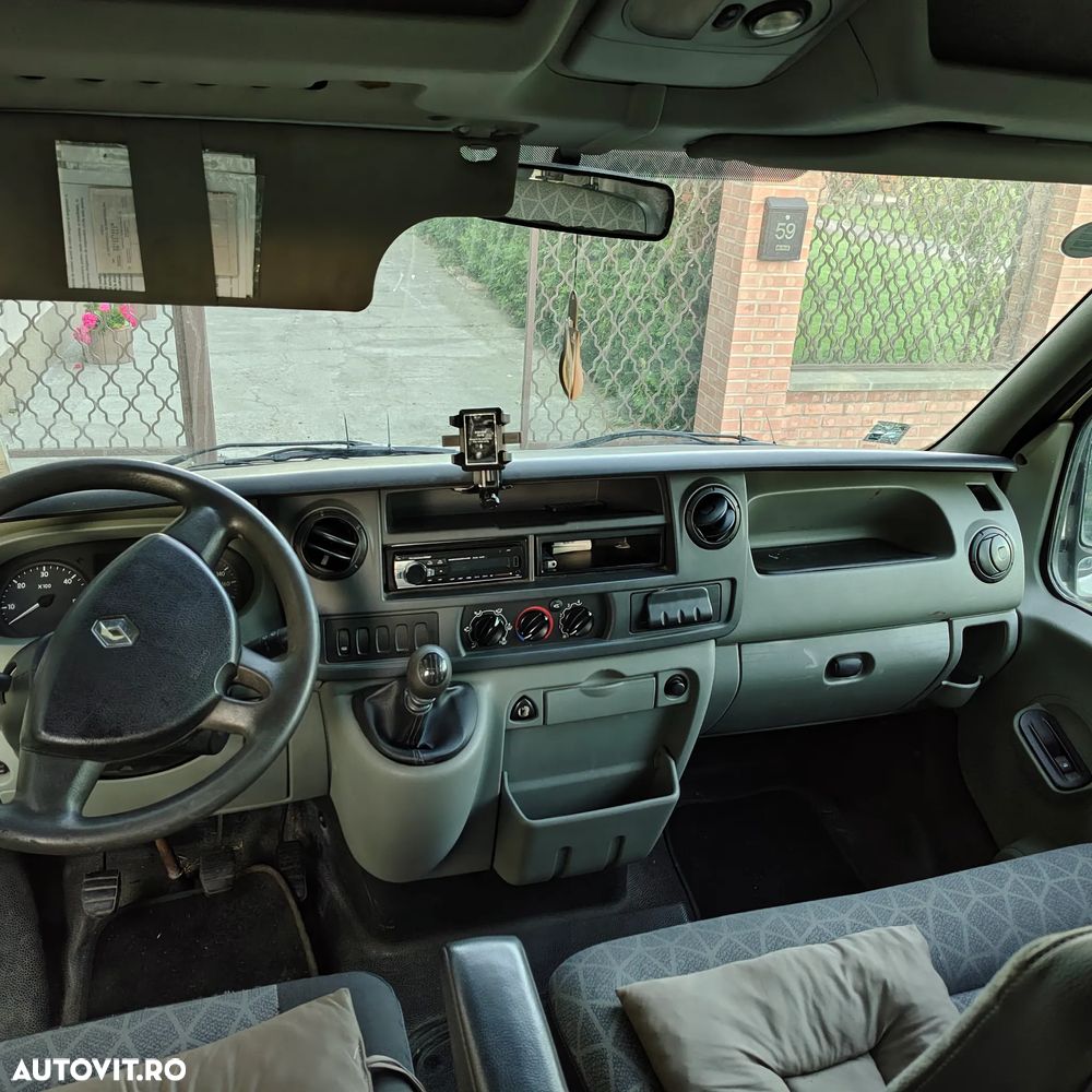 Renault Master hdc2 - 12