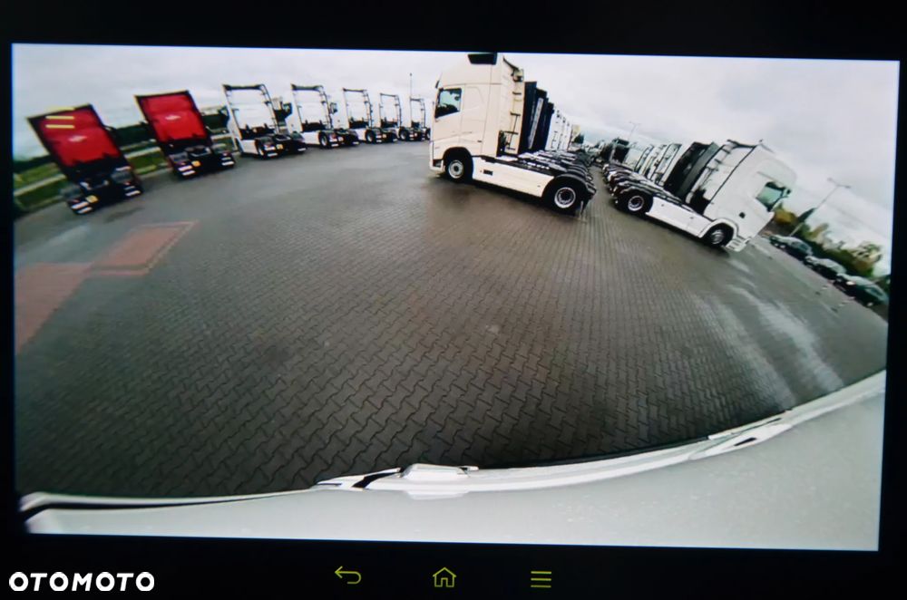 Volvo FH 5 XL NEW I-SAVE KLIMA P. FULL LED AIRBAG NAVI WAGA SKÓRY KAMERA DE 4524 - 18
