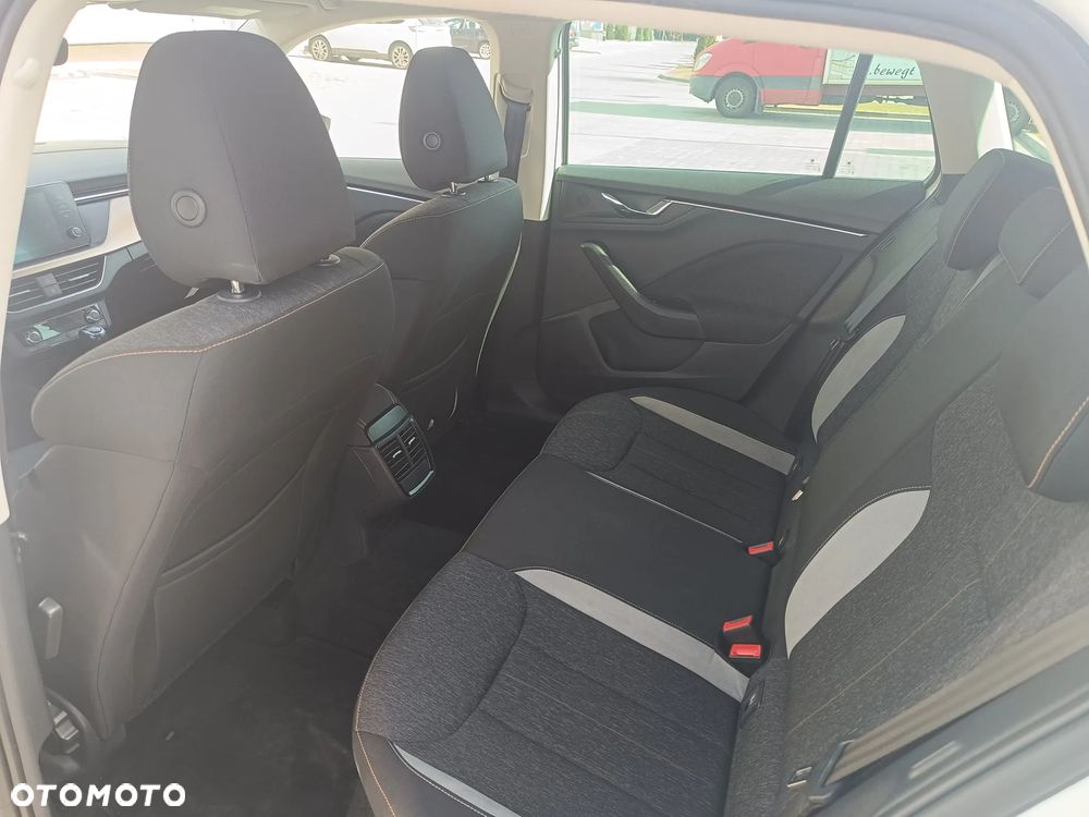 Skoda Scala 1.5 TSI Style - 31