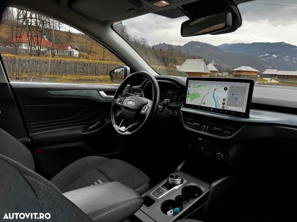 Ford Focus 1.5 EcoBlue Start-Stopp-System Aut. ACTIVE X - 6