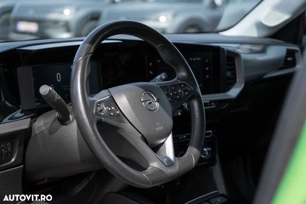 Opel Mokka 1.2L Turbo Start/Stop Aut. Elegance - 12