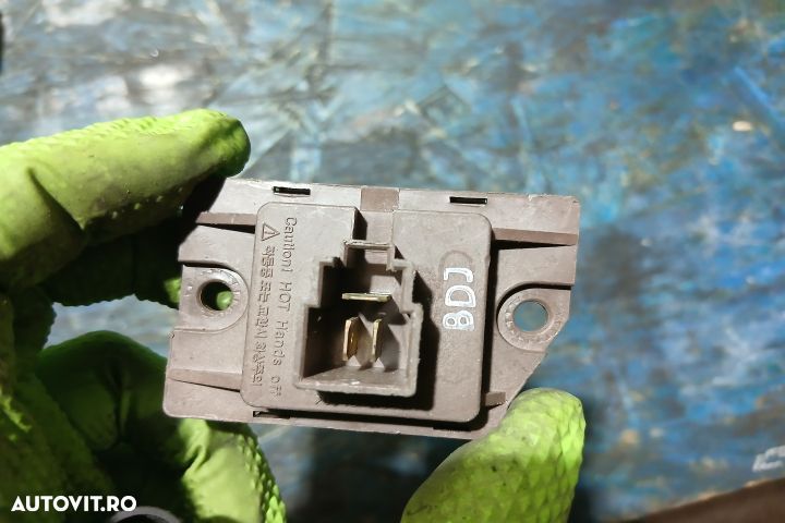 Rezistenta trepte aeroterma Hyundai Santa Fe CM [2006 - 2010] Crossov - 4