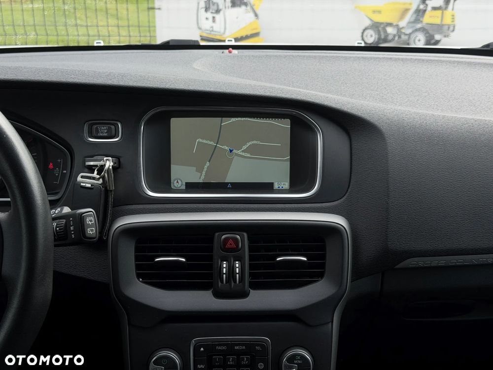 Volvo V40 Cross Country D3 Summum - 18
