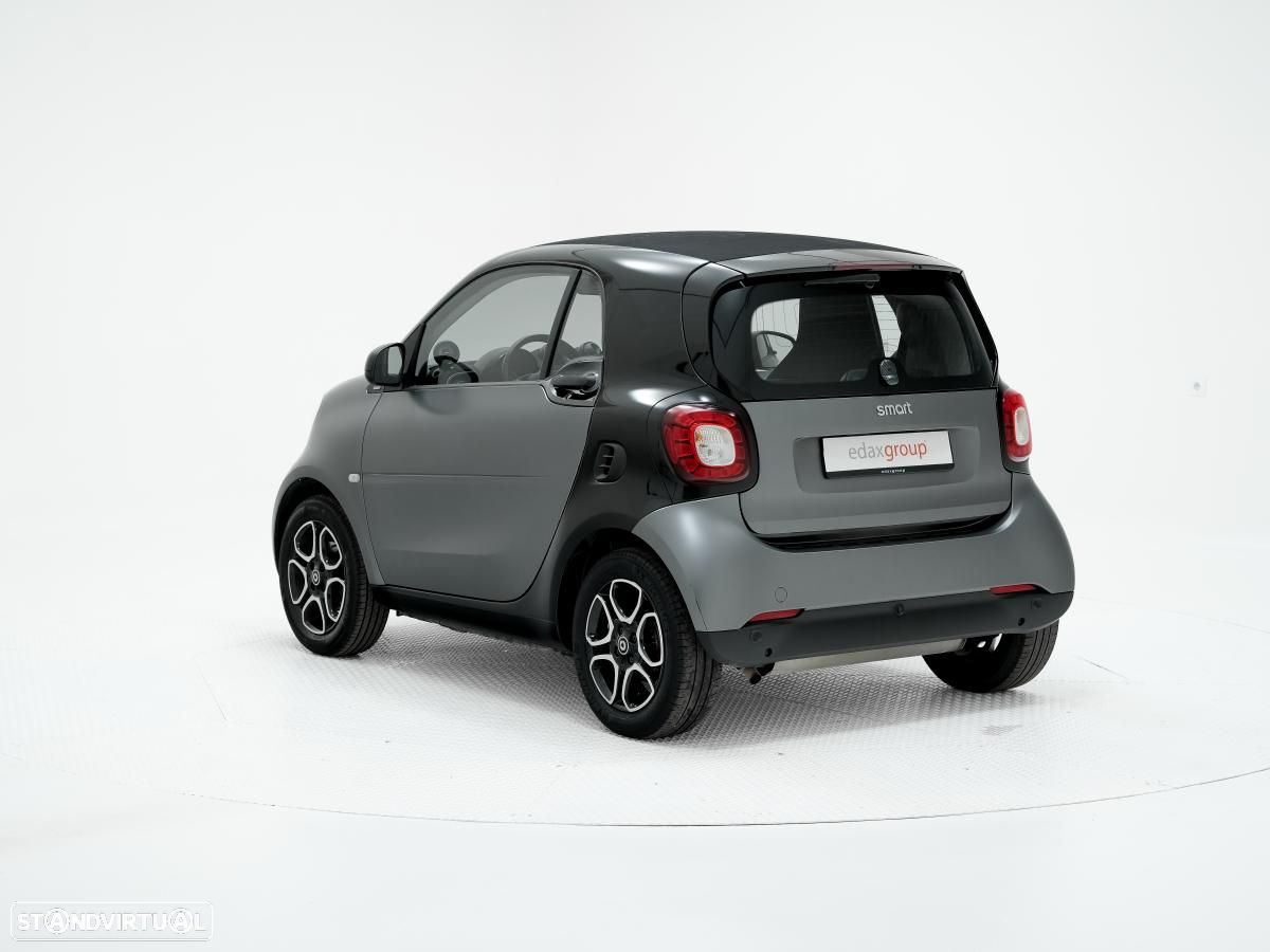 Smart ForTwo Coupé - 4