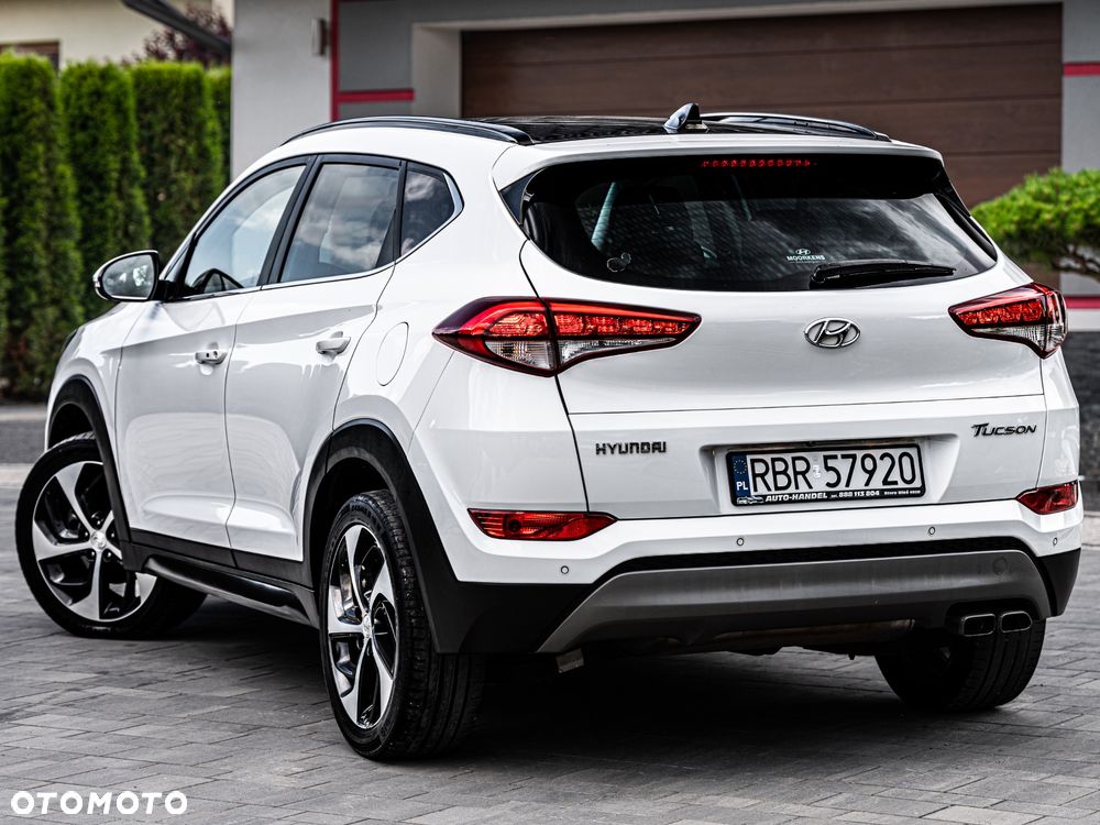 Hyundai Tucson 1.6 Turbo 2WD Intro Edition - 3