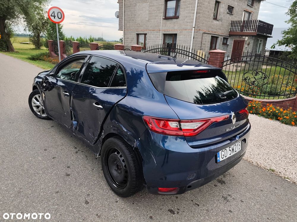 Renault Megane - 4