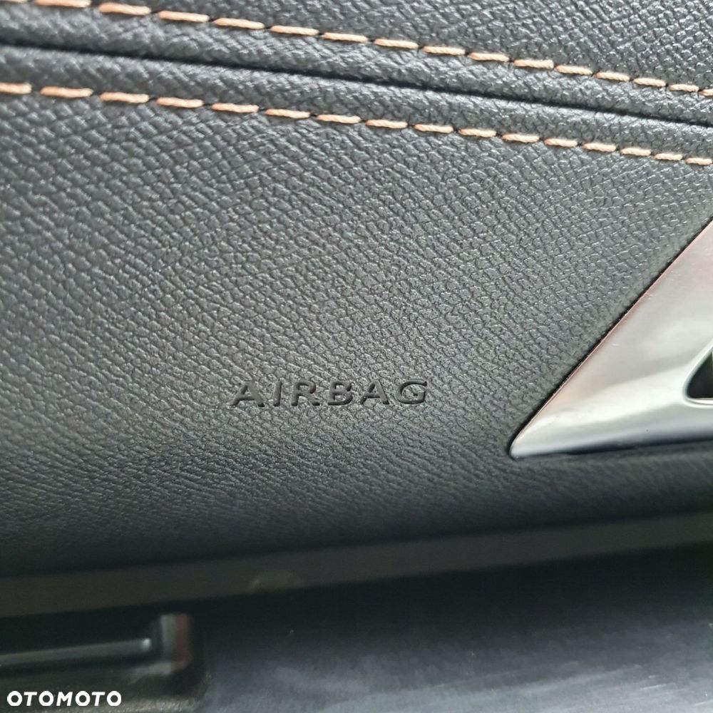 PEUGEOT 3008 5008 GT DESKA ROZDZIELCZA KONSOLA KOKPIT PULPIT PODUSZKI AIRBAG AIR BAG PASY KIT SET - 6