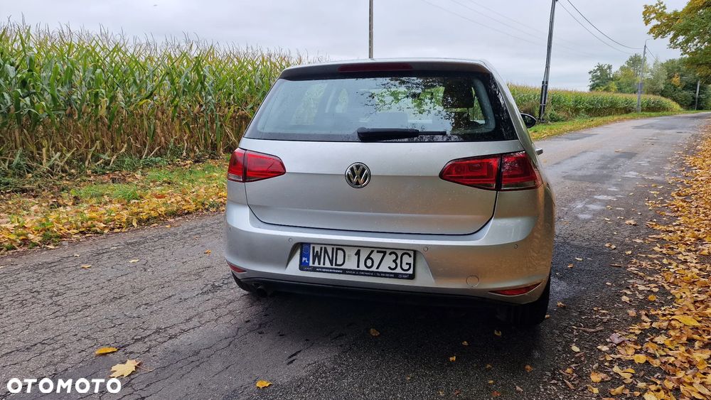 Volkswagen Golf - 5