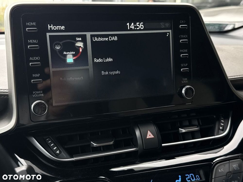 Toyota C-HR 2.0 Hybrid Executive - 23