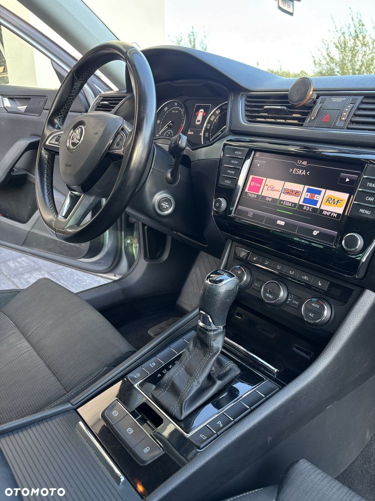 Skoda Superb - 8