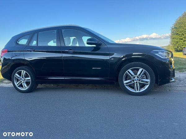 BMW X1 sDrive20i GPF M Sport sport