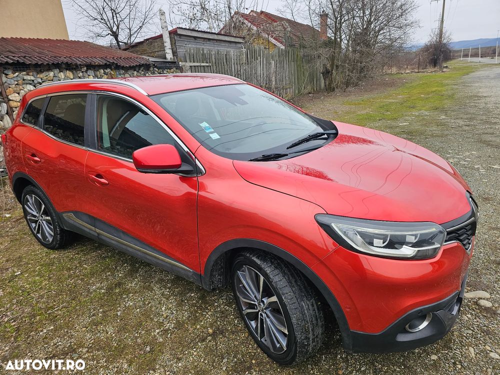Renault Kadjar Energy dCi 130 4x4 Bose Edition - 38