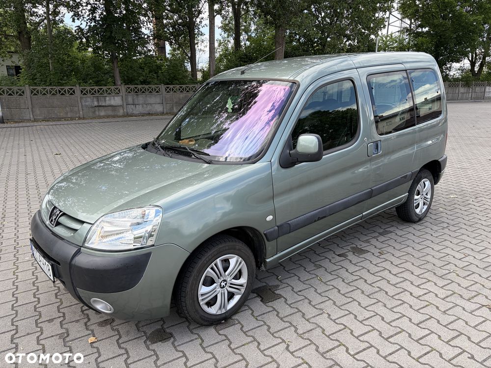 Peugeot Partner - 1