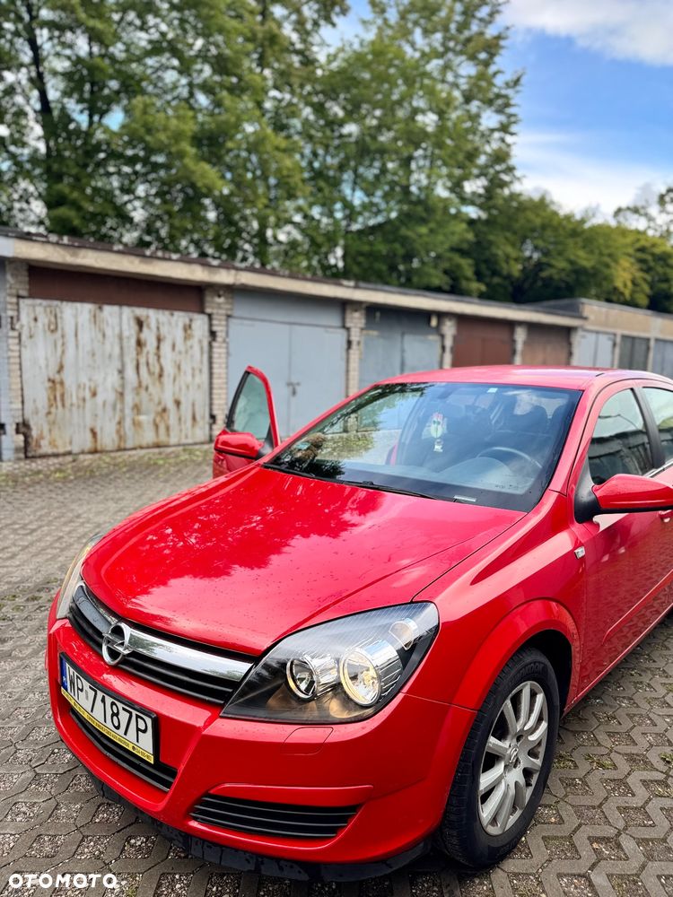 Opel Astra - 6