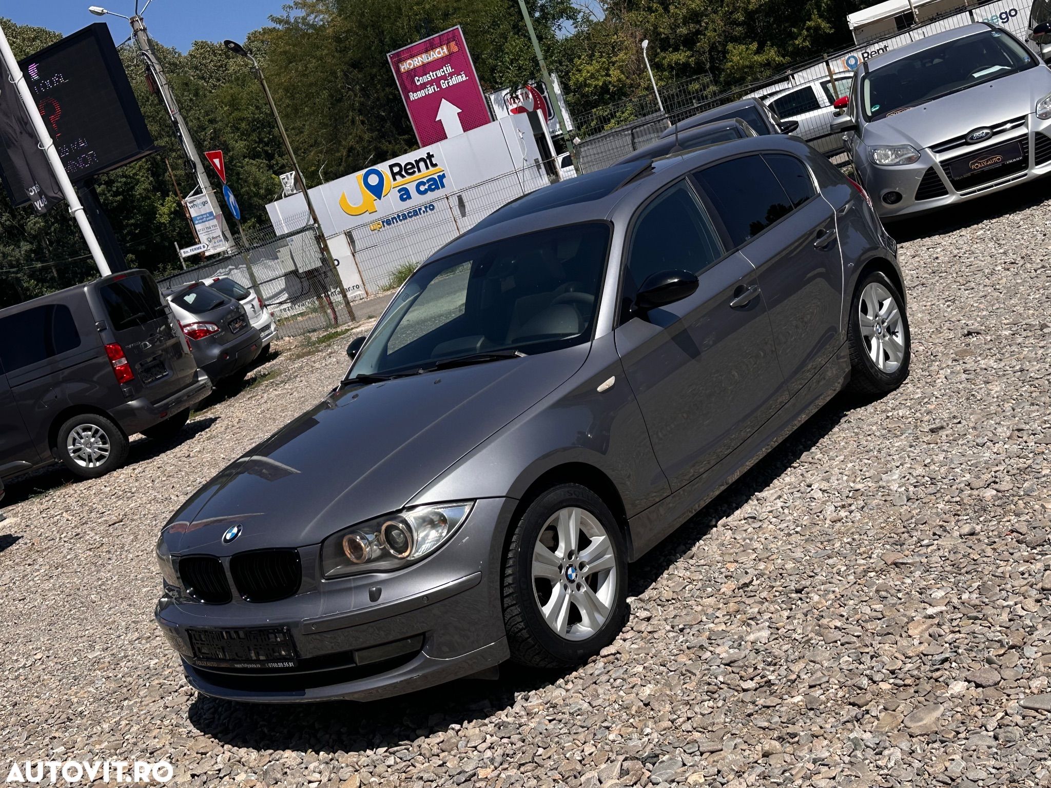 BMW Seria 1 120d DPF Edition Sport - 1