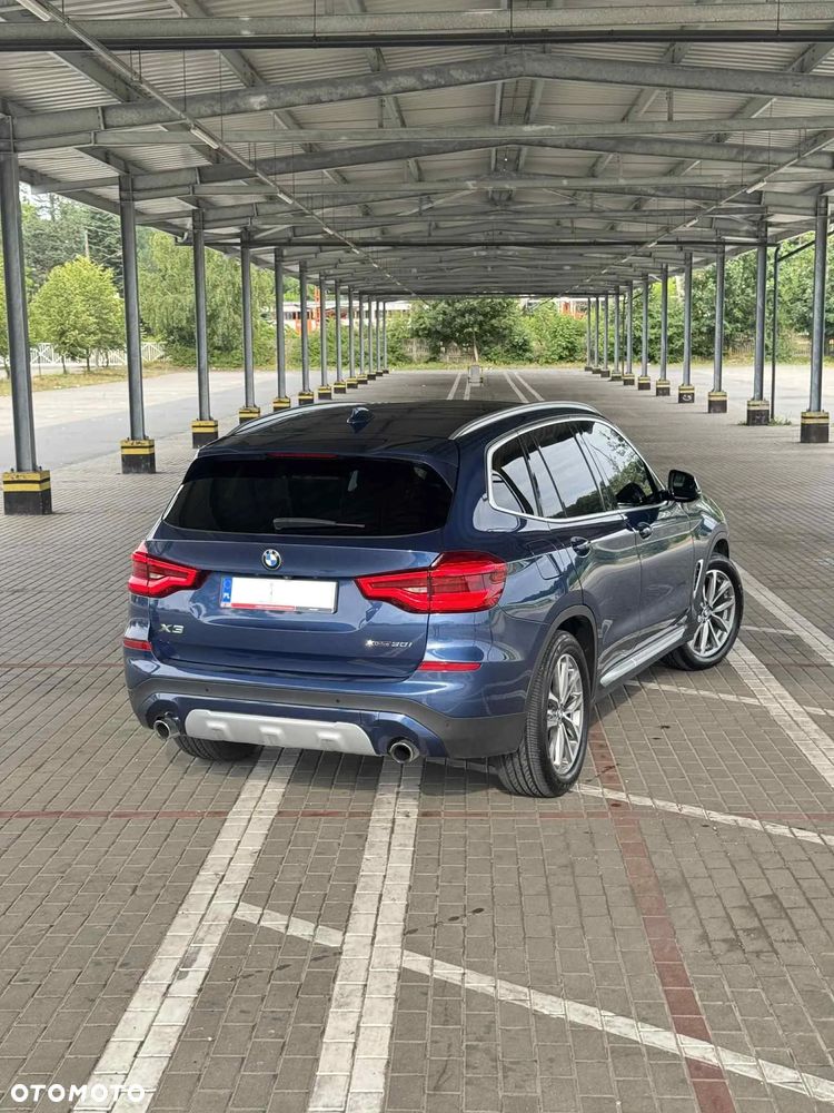 BMW X3 xDrive30i xLine - 4